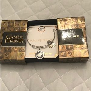 Game of thrones Alex and ani